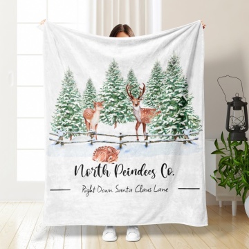 Wholesale Stripe Plush 100% Polyester Fleece Flannel Throw Blankets: Your Cozy Comfort Solution