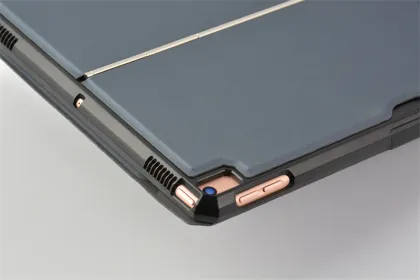 apple keyboard leather case