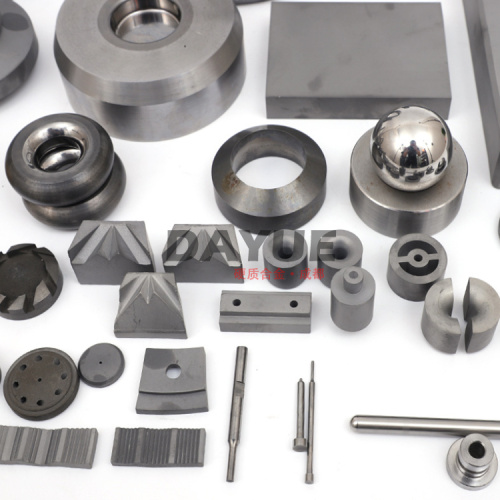 Komponen Pakai Tungsten Carbide untuk Industri