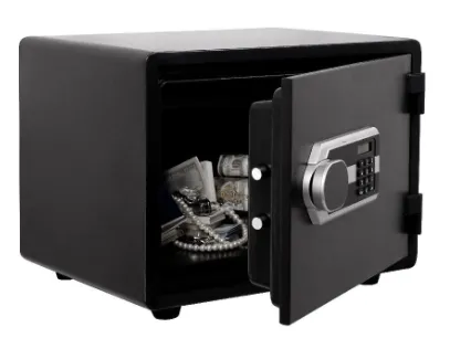 Anti-Theft Digital Security Fireproof Safe Box
