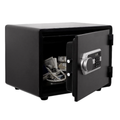 Anti-Theft Digital Security Fireproof Safe Box