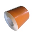 Hot Dip DX51D Color Coted Covered Steel Coil