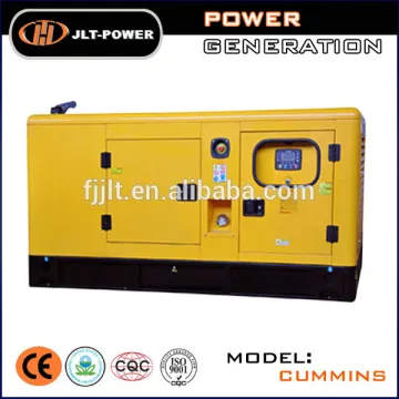 Canopy diesel genset!!! Super soundproof generator price with 65dB silent generator set