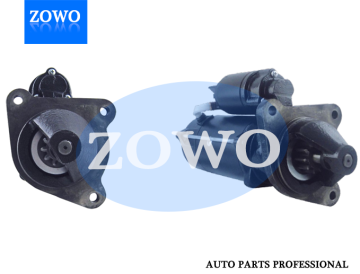 11130785 AZF4115 ISKRA STARTER MOTOR 12V 3.0KW 10T