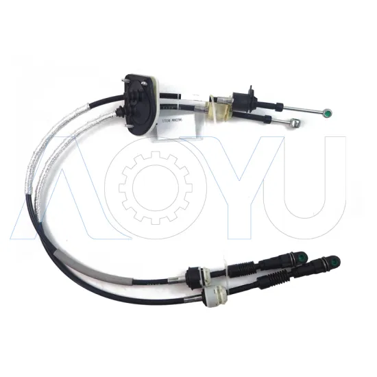 Cable for IVECO DAILY IV Platform/Chassis Manual Transmission - Right/Left Fit OE 5801317933 5801317933K