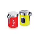 Canister Set with Lid for Kitchen Counter