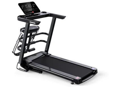 Indoor run machine peloton curved home treadmill