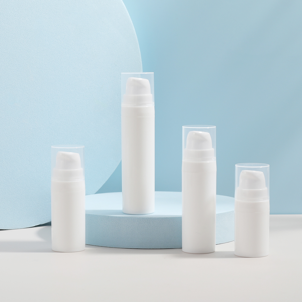 PP Material Airless Spray Bottles for Personal Care