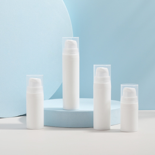PP Material Airless Spray Bottles for Personal Care