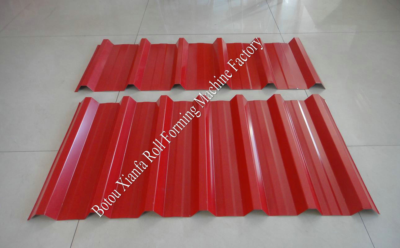 roll forming machine