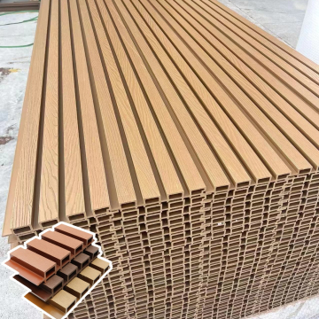 Outdoor PVC Wall Panels: Fluted, Decorative Co-extrusion, and Exterior Wall Cladding Solutions