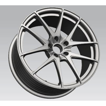 Roda Allogging Roda Magnesium Kanggo A6