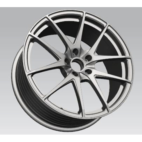 Roda Allogging Roda Magnesium Kanggo A6