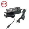 Adattatore 5A DC da 12V da 12V da 12V da 100 V DC di alta qualità