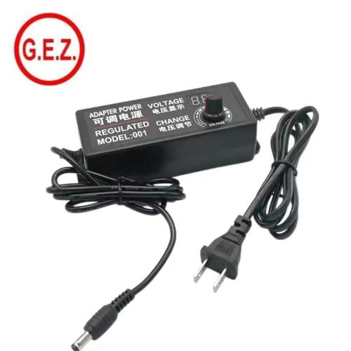 High Quality AC 100-240v DC 12v 5a Adapter