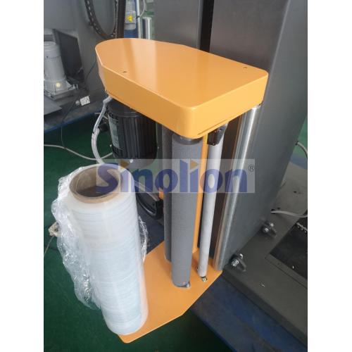 Excellent Economic pallet wrapping machine