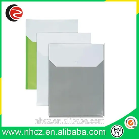 Waterproof File Customized PP Document Bag