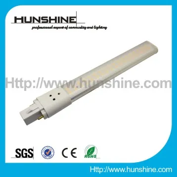 5050 smd 8w g23 led pl lamp