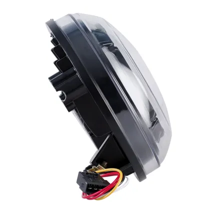 YongJin LED Headlight for Ducati Scrambler 2016-2018