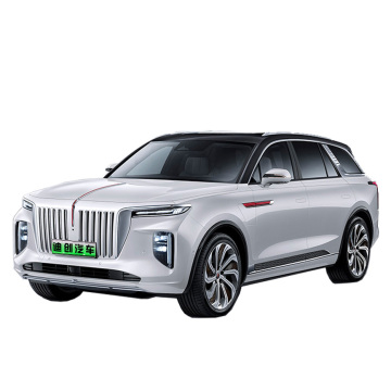 Hongqi E-HS9 660KM Flagship 4-seater Luxury Used SUV in Dubai