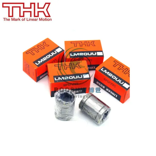 Japan Original THKlinear bearing linear ball bearing LM20UU