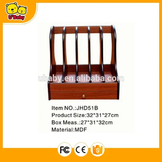 MDF Desktop File Holder JHD51B