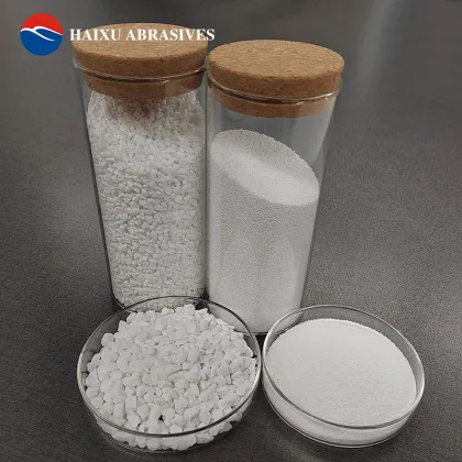 Sintered alumina fraction refractory aggregate