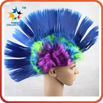 cheap wholesale women/man hair full lace festival wig for party
