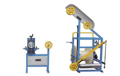 Winding   wire Machine