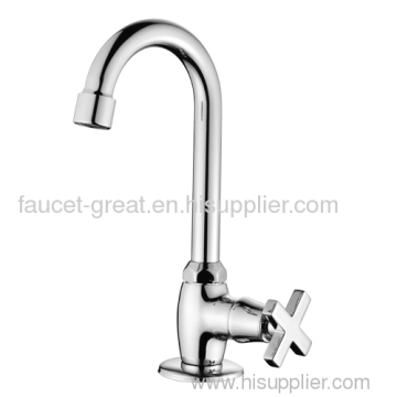 Single Cold Faucets 