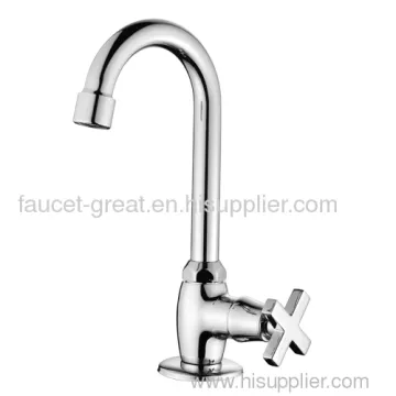 Single Cold Faucets 