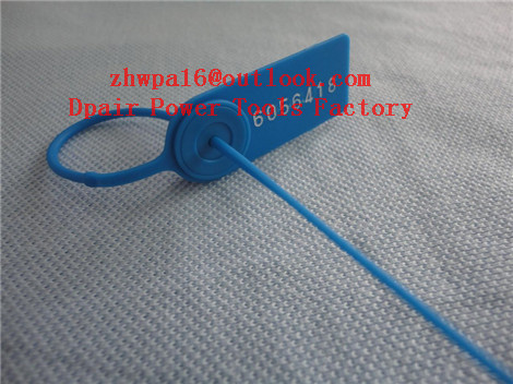 Push Nylon Cable Tie  Stainless Steel Plate Lock Cable Ties