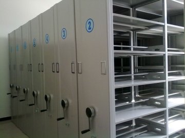 mobile shelving systems