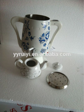 2.5L electric stainless steel arabic tea pot