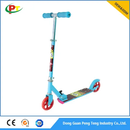 Wholesale Child kick scooter / OEM frog kick scooter