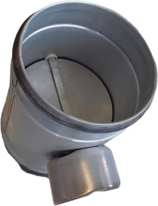 HVAC Damper Manual Volume Damper