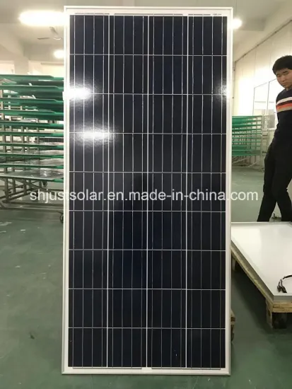Chinese 140W Poly Solar Module with High Quality