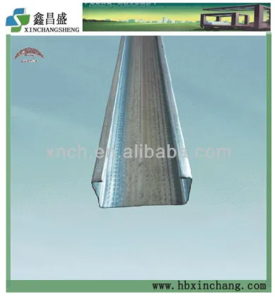 Ceiling material ceiling grid components CD&UD