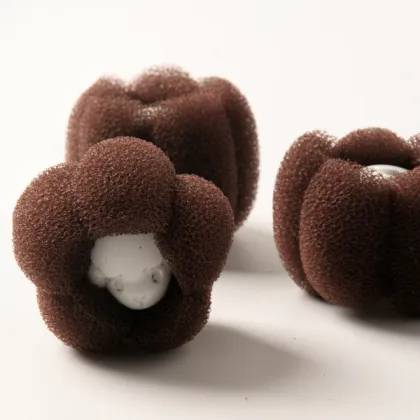 Washing Laundry PP Sponge Dryer Balls