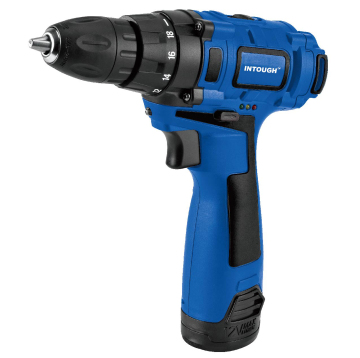 INTOUGH 12V Cordless Drill - Professional Power Tools Manufacturer - Ready to Ship