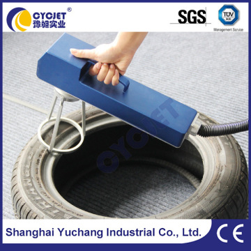 Laser Printer Machine for Rubber Tire