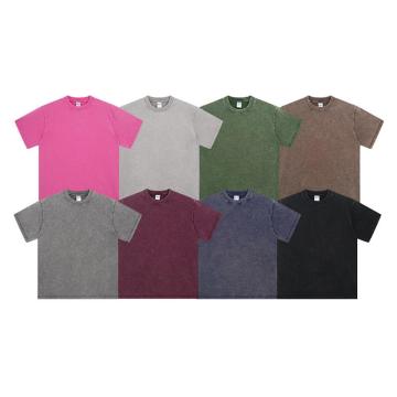 men's acid wash vintage t shirt