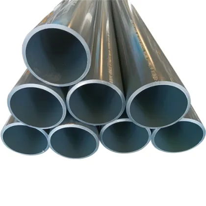 National Standard UPVC Pipe Use Chemical Resistan
