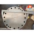 SA266-Gr2N Channel Cover Flange And Shell Side Flange