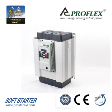 PROFLEX PRS3000 series 75KW 220V 380V 660V intelligent motor soft starter