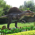 Interactive Animatronic Spinosaurus for School Exhibitions