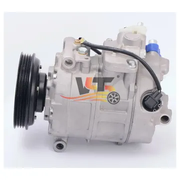 AC Compressor for Audi A4 (8E, B6) - 1.9 TDi (2000-2005)