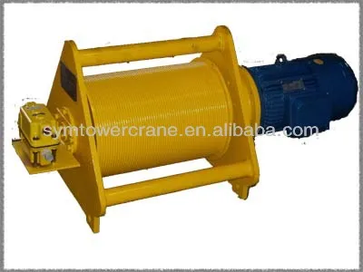 tower crane trolley mech 4D3V2