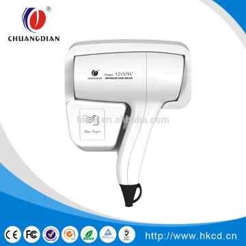 High quality hotel hair dryer professional with hot and cold air