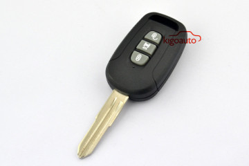 Remote key 3 button 434Mhz with ID46LCK chip for Chevrolet Captiva